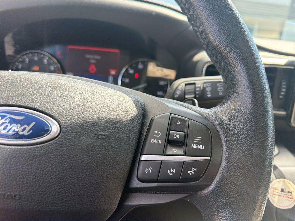 used 2020 Ford Explorer car, priced at $22,798