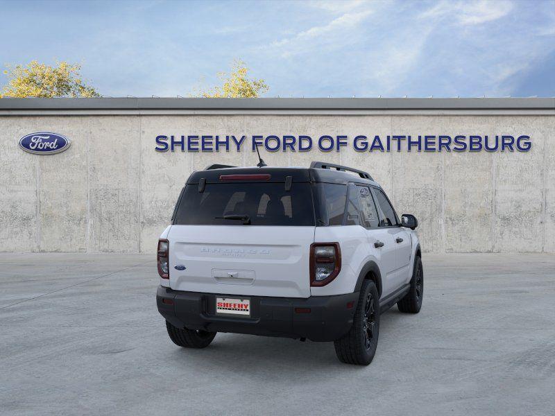 new 2026 Ford Bronco Sport car, priced at $36,986