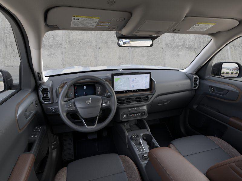 new 2026 Ford Bronco Sport car, priced at $36,986
