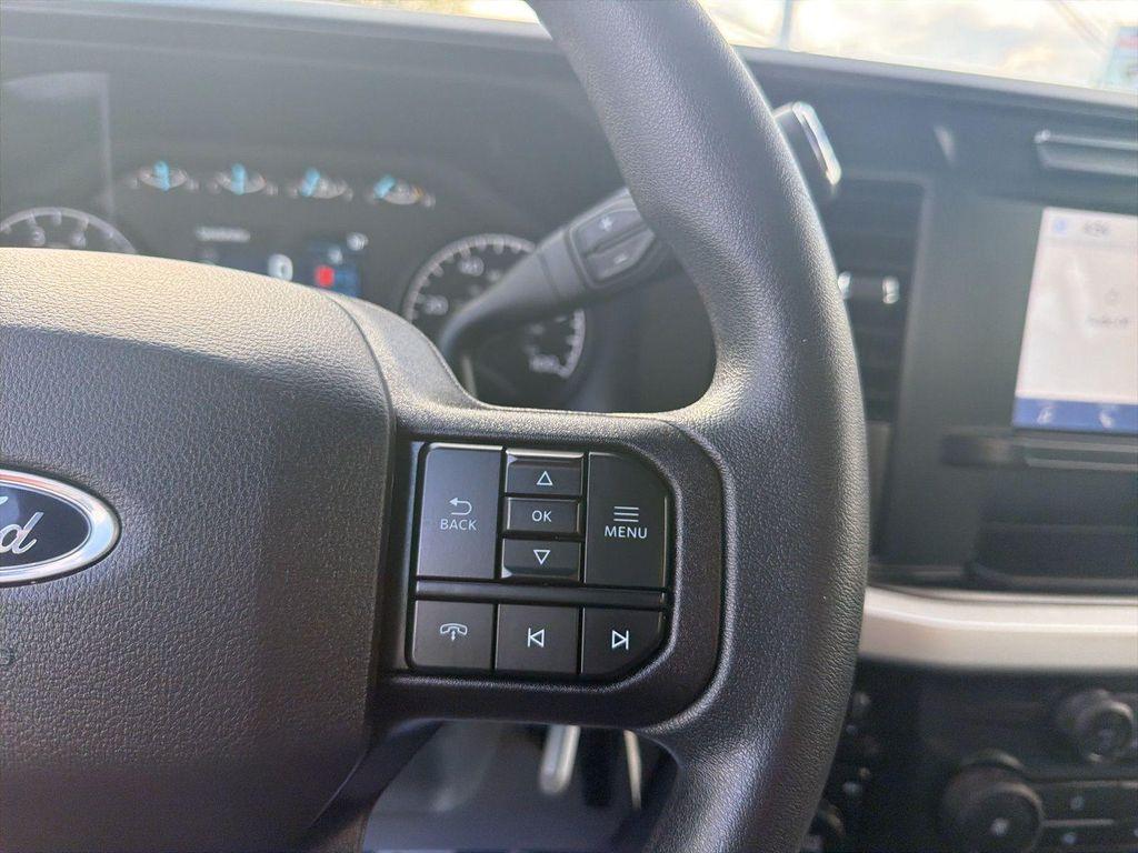 used 2024 Ford F-250 car, priced at $44,463