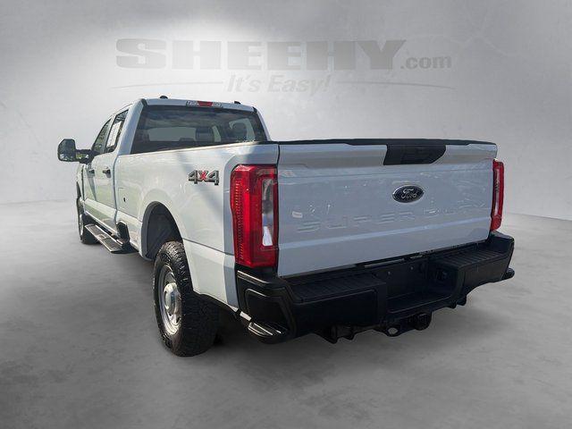 used 2024 Ford F-250 car, priced at $44,463