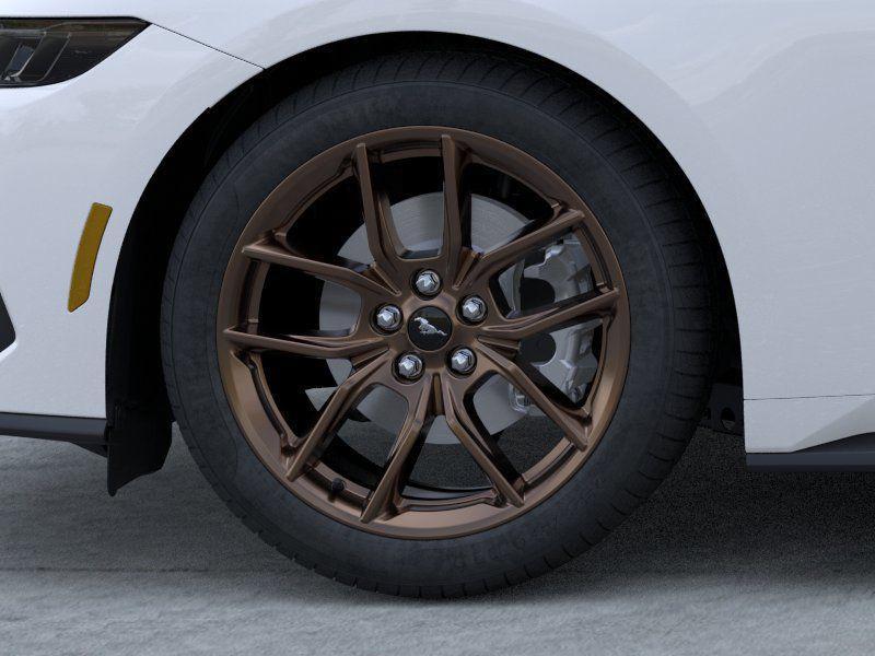new 2026 Ford Mustang car, priced at $31,747