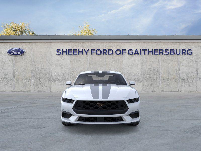 new 2026 Ford Mustang car, priced at $31,747