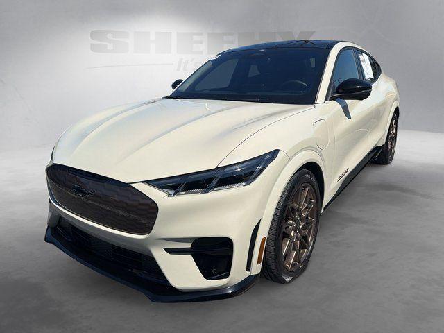 used 2025 Ford Mustang Mach-E car, priced at $43,425