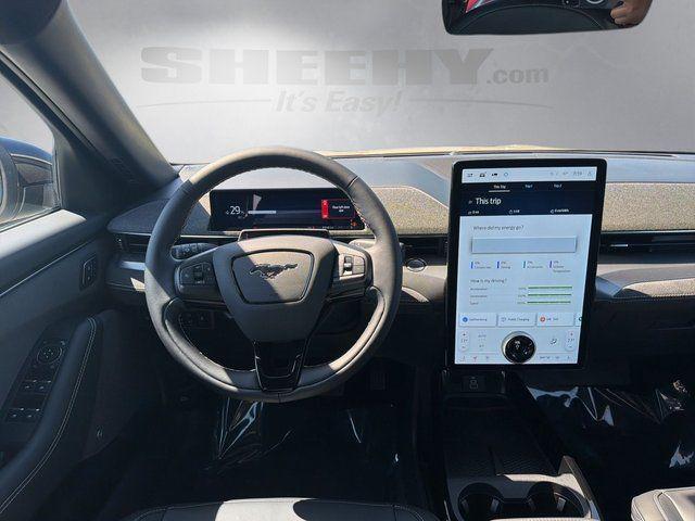 used 2025 Ford Mustang Mach-E car, priced at $43,425