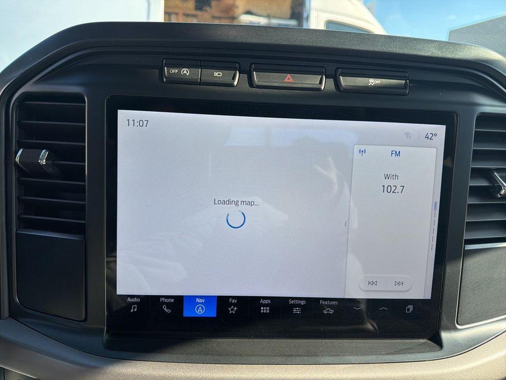 used 2024 Ford F-150 car, priced at $30,000