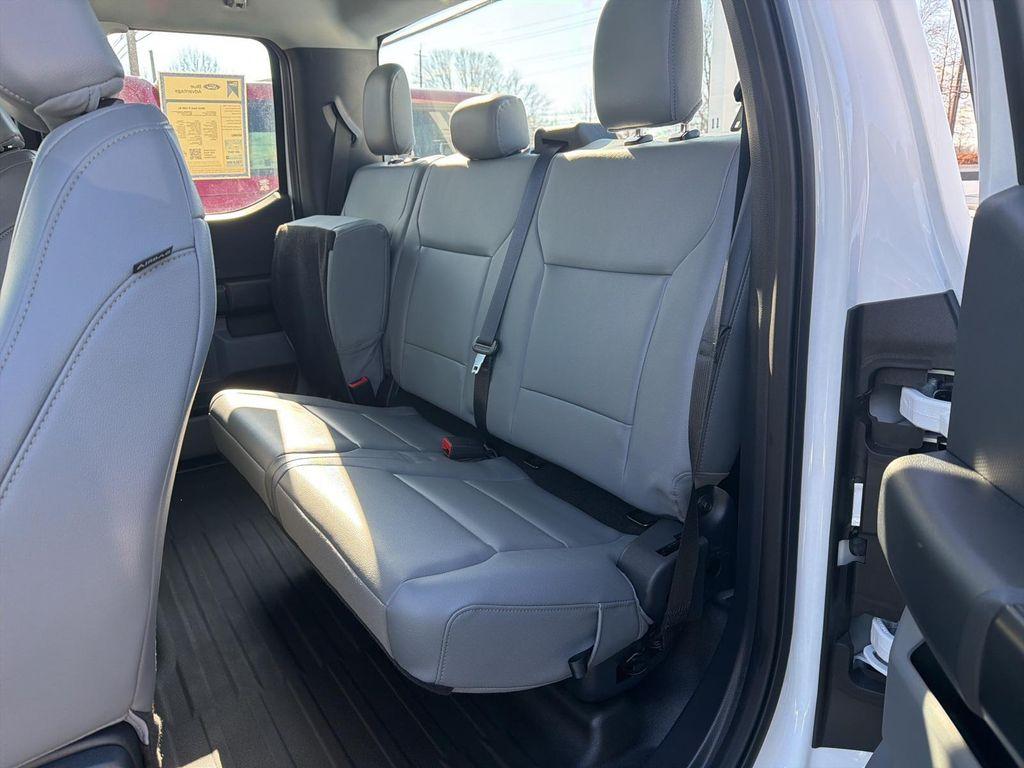 used 2024 Ford F-150 car, priced at $30,000