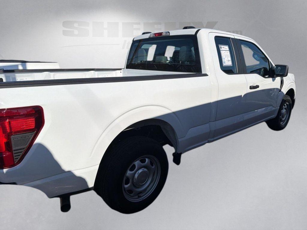 used 2024 Ford F-150 car, priced at $30,000