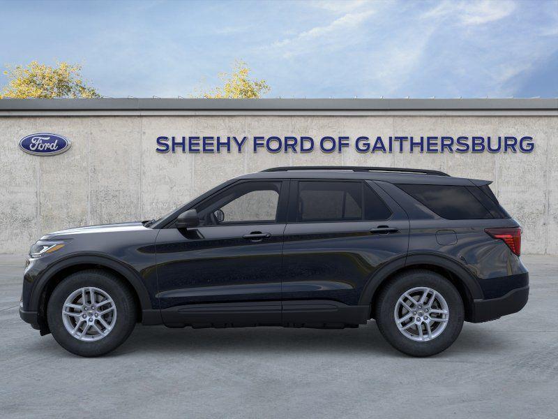 new 2026 Ford Explorer car, priced at $41,202