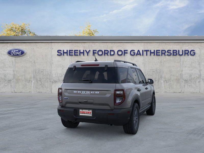 new 2026 Ford Bronco Sport car, priced at $30,104