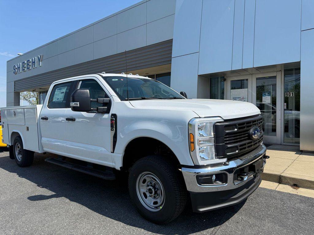 new 2026 Ford F-250 car, priced at $54,325
