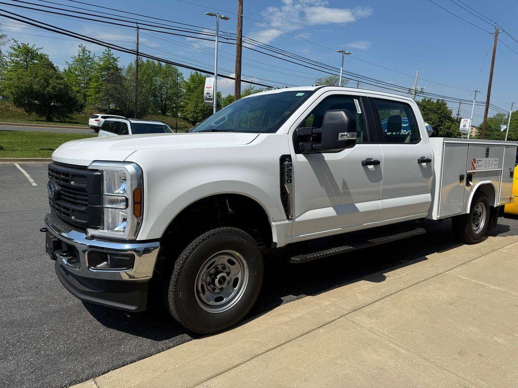 new 2026 Ford F-250 car, priced at $54,325
