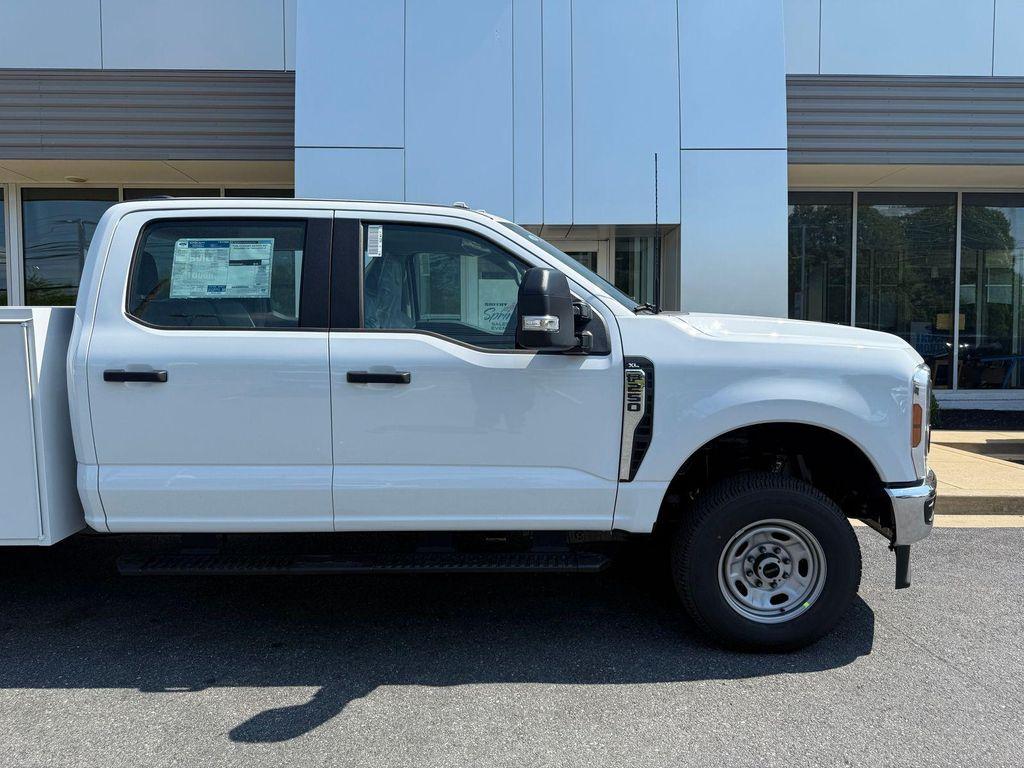 new 2026 Ford F-250 car, priced at $54,325