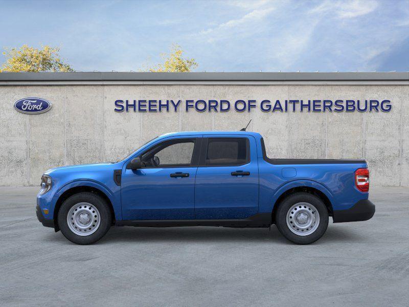 new 2026 Ford Maverick car, priced at $29,337