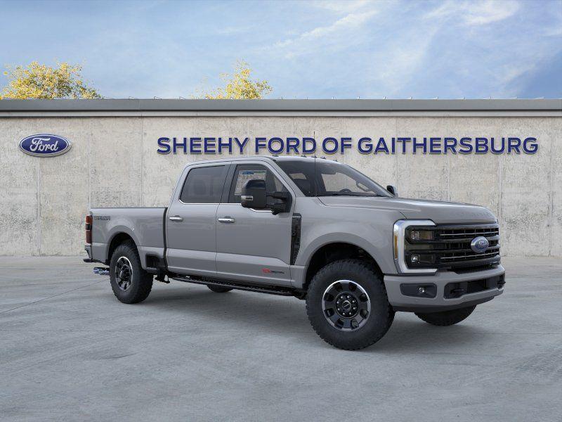 new 2026 Ford F-250 car, priced at $96,305