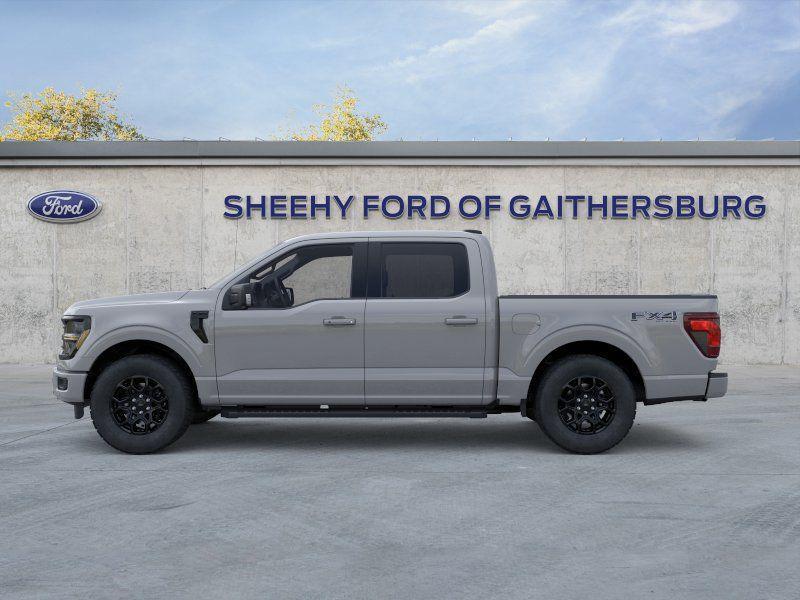 new 2026 Ford F-150 car, priced at $56,552