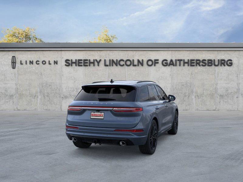new 2026 Lincoln Corsair car, priced at $63,832