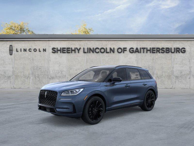 new 2026 Lincoln Corsair car, priced at $63,832
