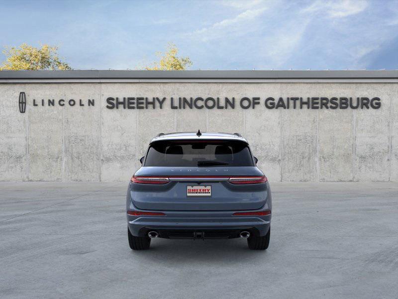 new 2026 Lincoln Corsair car, priced at $63,832