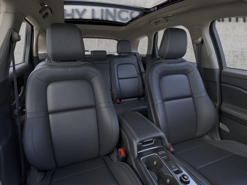 new 2026 Lincoln Corsair car, priced at $63,832