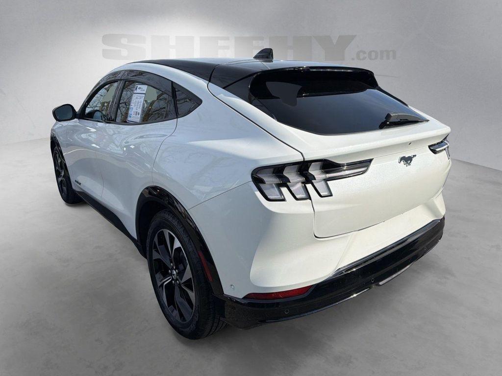 used 2023 Ford Mustang Mach-E car, priced at $26,995