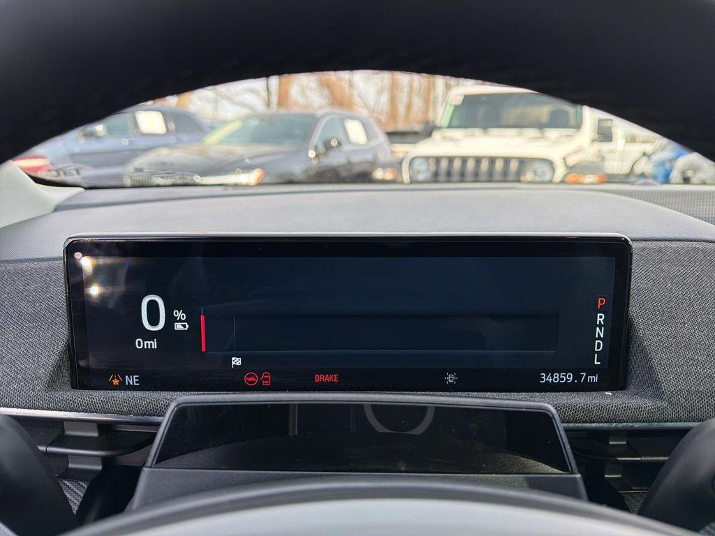 used 2023 Ford Mustang Mach-E car, priced at $26,995