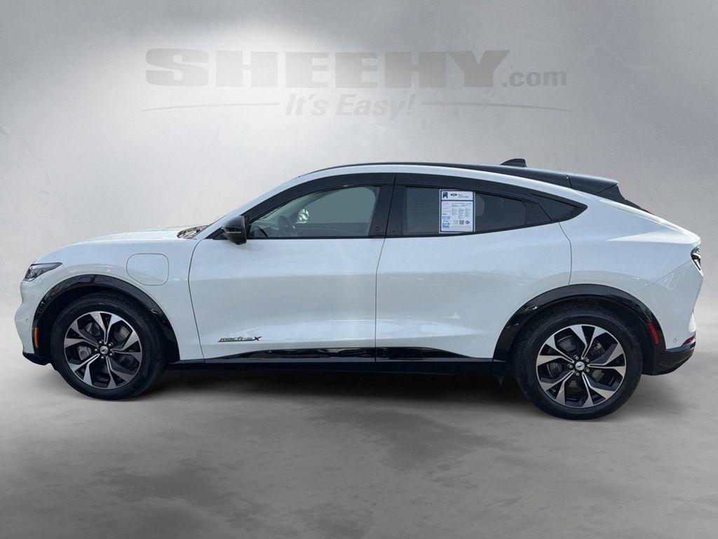 used 2023 Ford Mustang Mach-E car, priced at $26,995