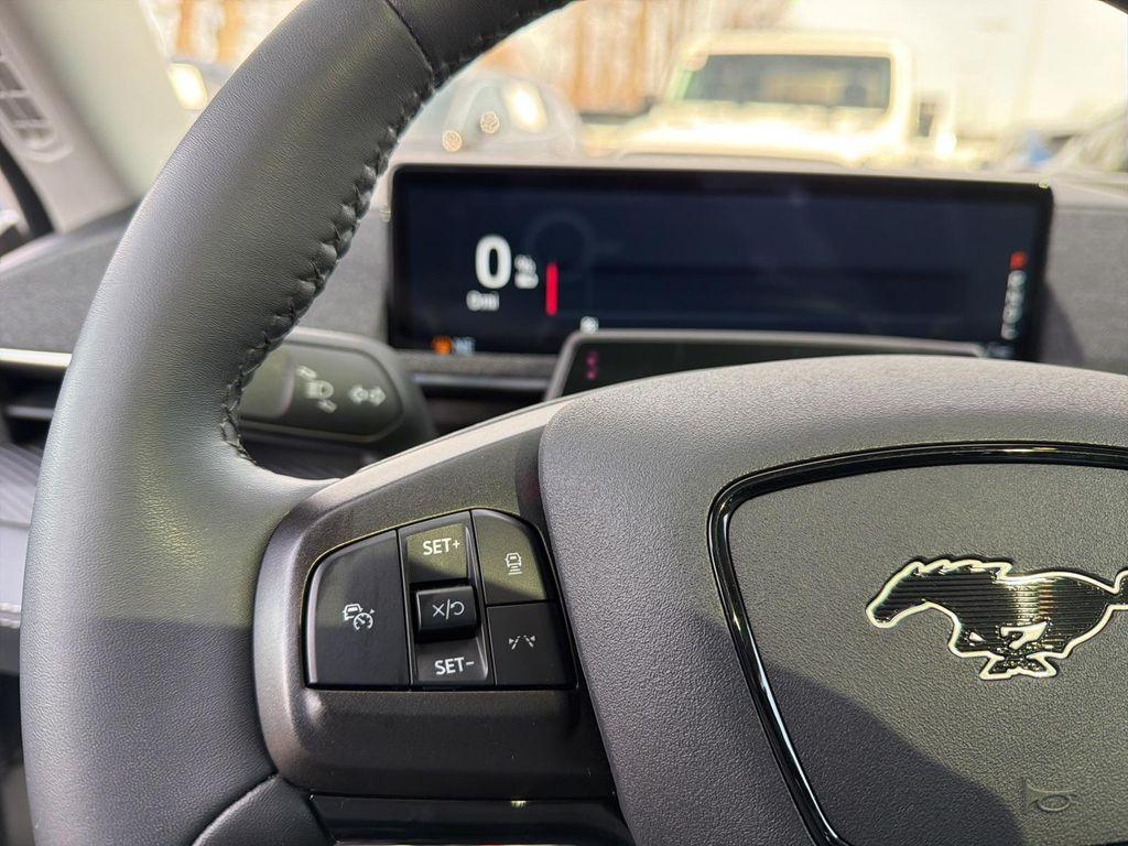 used 2023 Ford Mustang Mach-E car, priced at $26,995