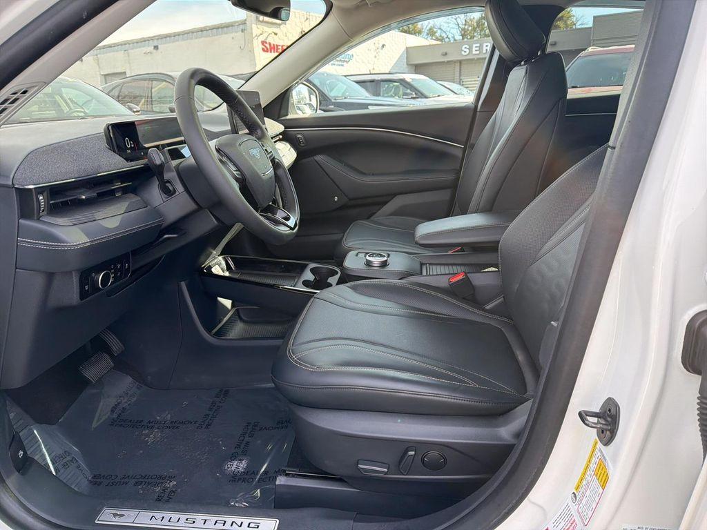 used 2023 Ford Mustang Mach-E car, priced at $26,995
