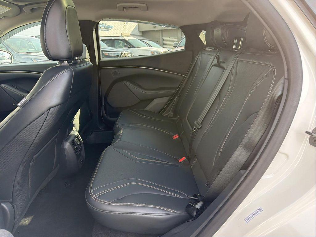 used 2023 Ford Mustang Mach-E car, priced at $26,995