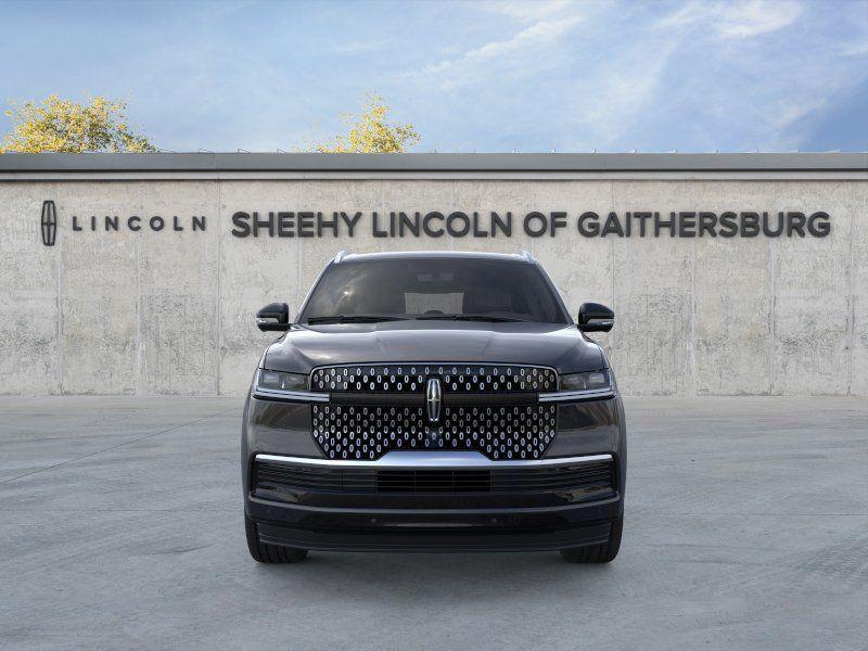 new 2025 Lincoln Navigator car, priced at $95,171