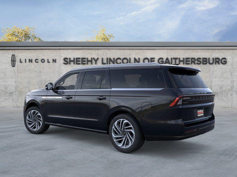new 2025 Lincoln Navigator car, priced at $95,171