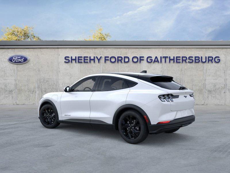 new 2024 Ford Mustang Mach-E car, priced at $37,995