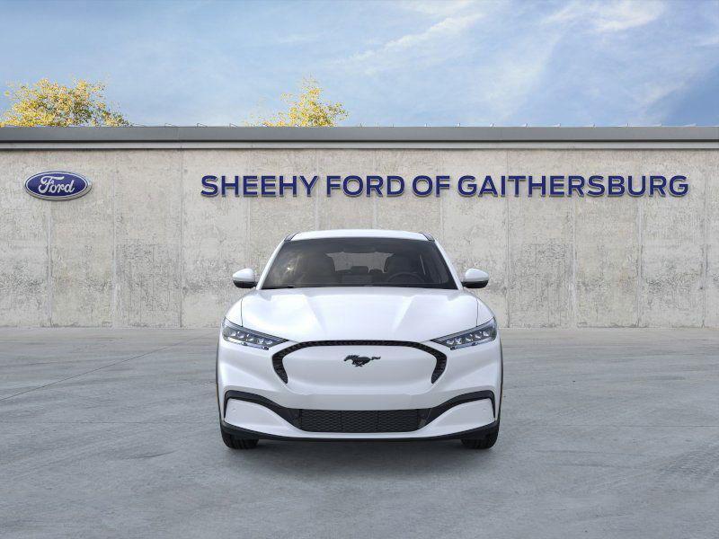 new 2024 Ford Mustang Mach-E car, priced at $34,995
