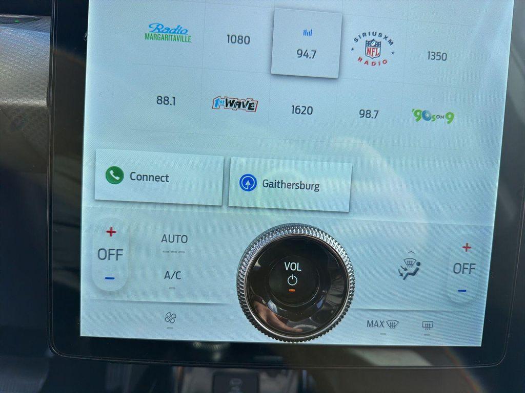 used 2021 Ford Mustang Mach-E car, priced at $18,000