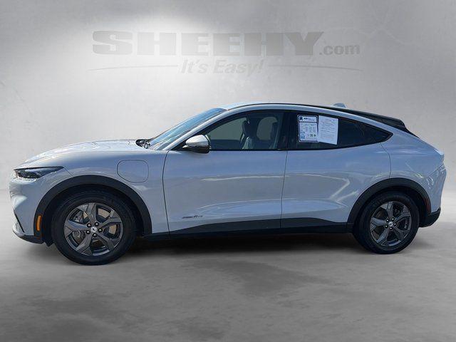 used 2021 Ford Mustang Mach-E car, priced at $18,000
