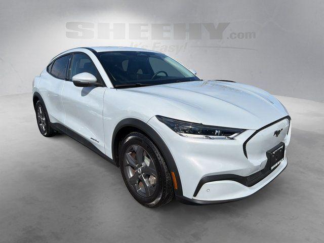 used 2021 Ford Mustang Mach-E car, priced at $18,000
