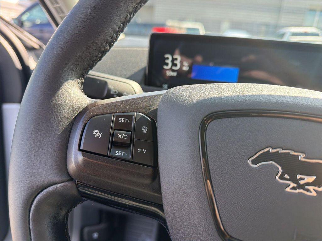 used 2021 Ford Mustang Mach-E car, priced at $18,000