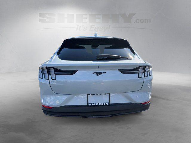 used 2021 Ford Mustang Mach-E car, priced at $18,000