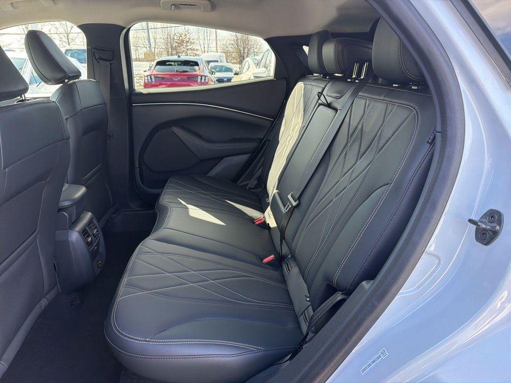 used 2021 Ford Mustang Mach-E car, priced at $18,000