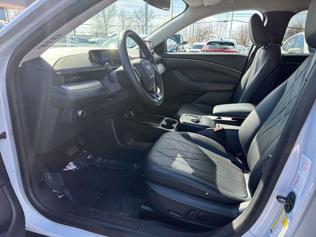 used 2021 Ford Mustang Mach-E car, priced at $18,000