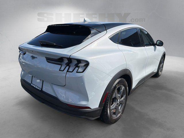 used 2021 Ford Mustang Mach-E car, priced at $18,000