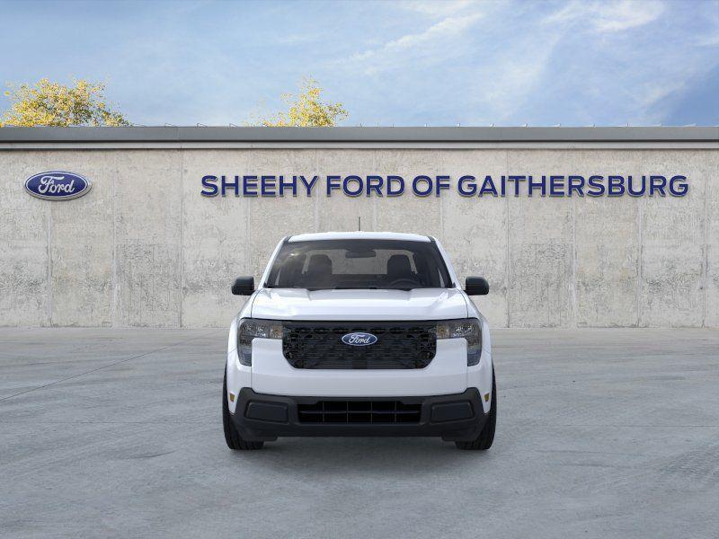 new 2026 Ford Maverick car, priced at $30,998