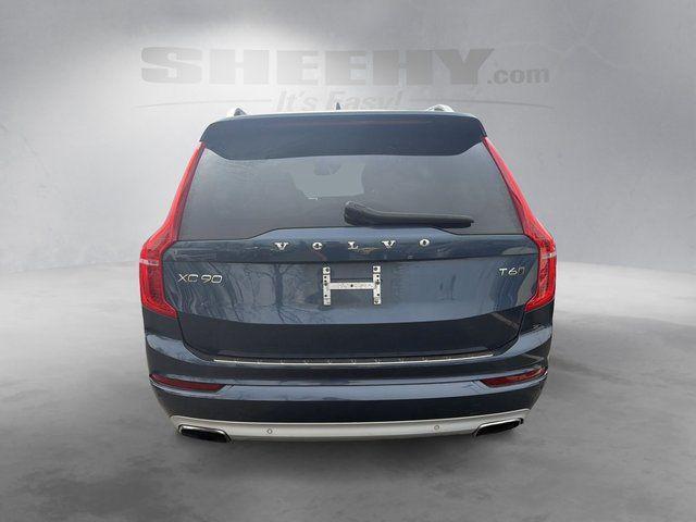 used 2019 Volvo XC90 car, priced at $22,807