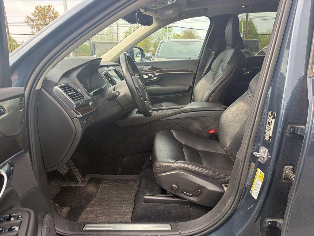used 2019 Volvo XC90 car, priced at $22,807