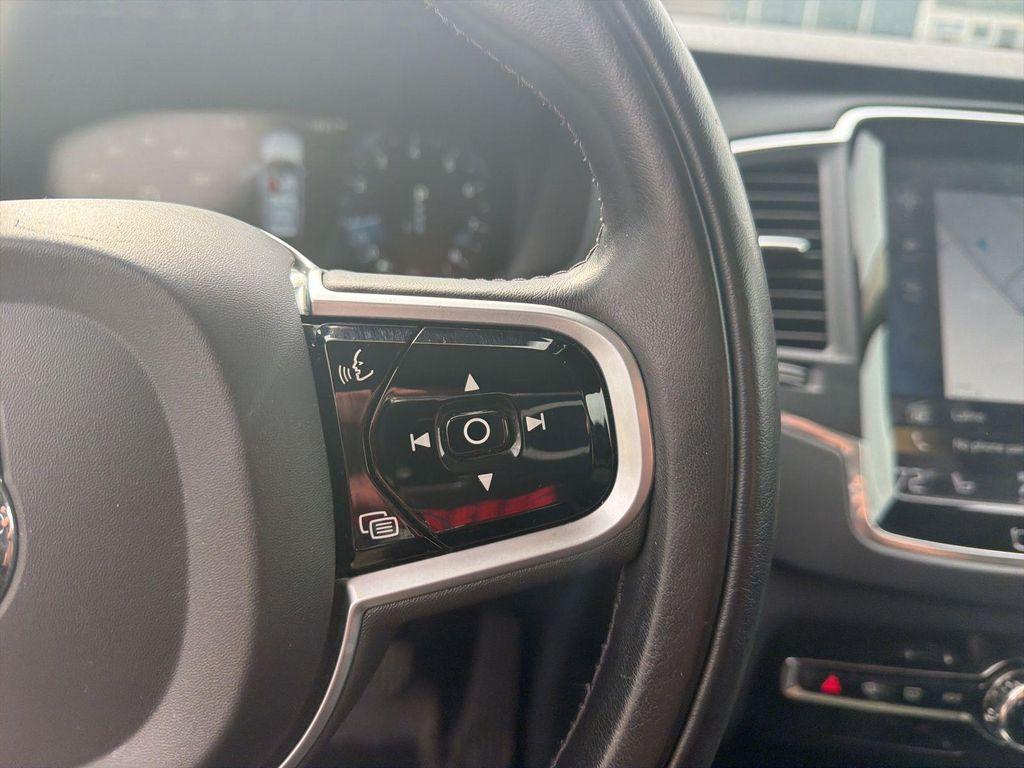 used 2019 Volvo XC90 car, priced at $22,807