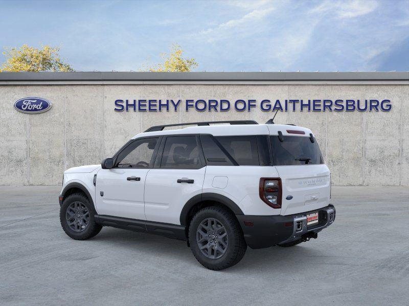 new 2025 Ford Bronco Sport car, priced at $30,575