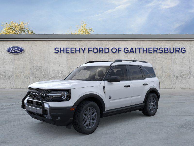 new 2025 Ford Bronco Sport car, priced at $30,575