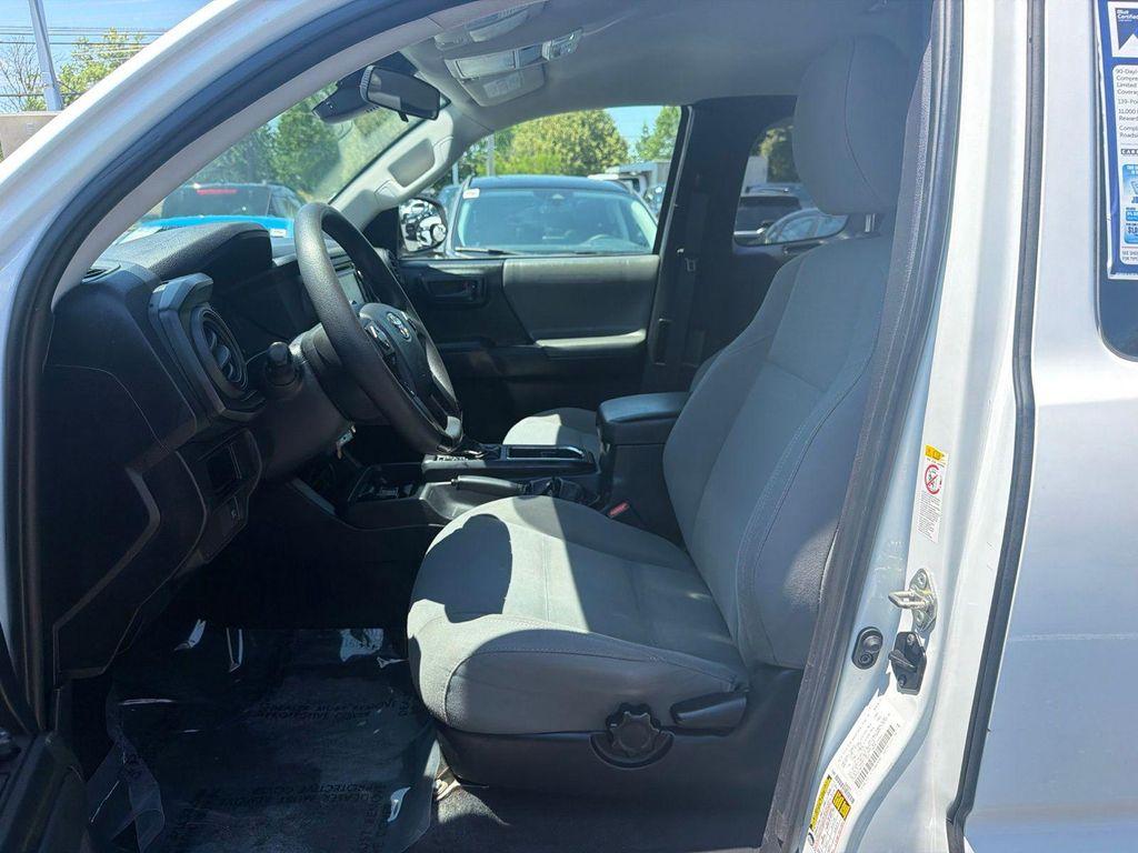 used 2019 Toyota Tacoma car, priced at $26,798