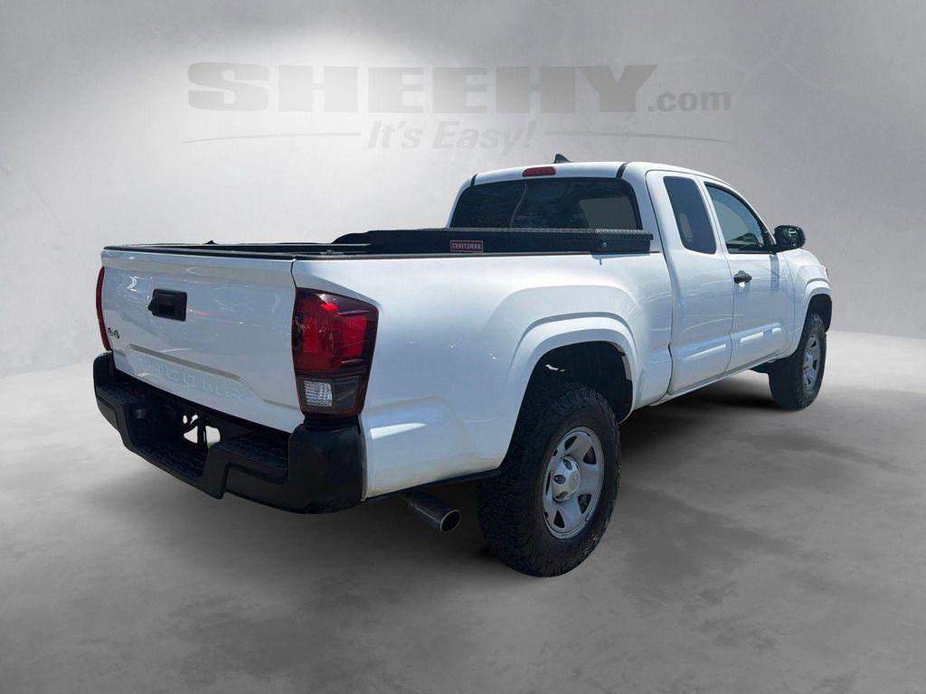 used 2019 Toyota Tacoma car, priced at $26,798
